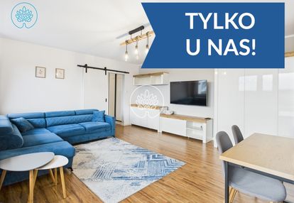 Dwa pokoje i dwa balkony - doskonały duet! bielany