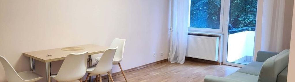 2-pokojowe mieszkanie w śródmieściu