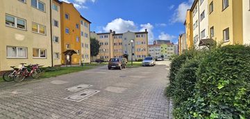 Mieszkanie na osiedlu ogrodzonym z miejscami parkingowymi