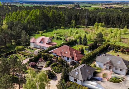 Różnowo gmina dywity przestrzeń cisza i natura