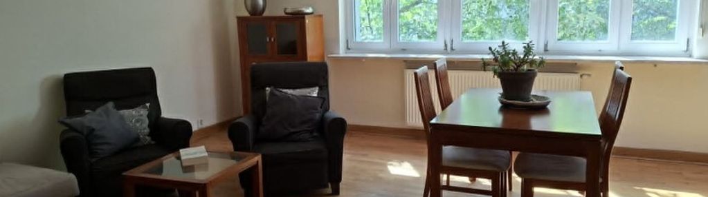 4-pokojowe mieszkanie na ursynowie