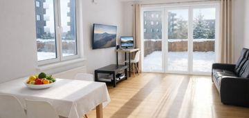 2-pokojowe mieszkanie na wilanowie