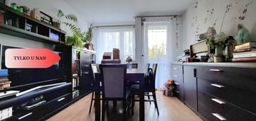 2 pokoje parter z balkonem oś. kopernika starogard