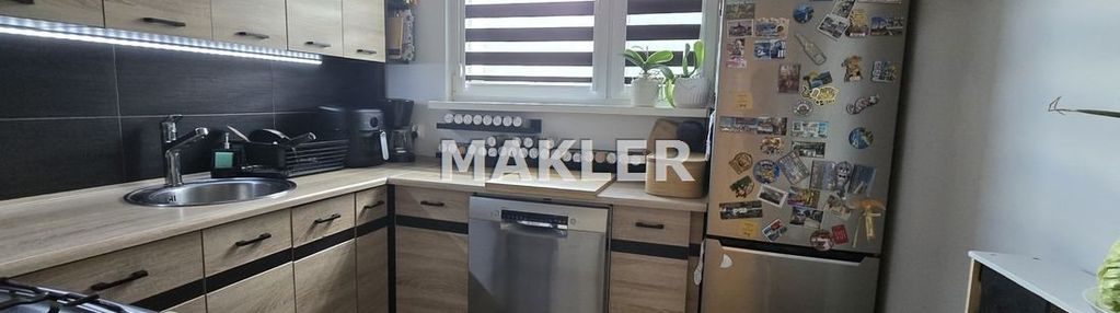 3 pokoje | 47 m² | 1 piętro | wyżyny