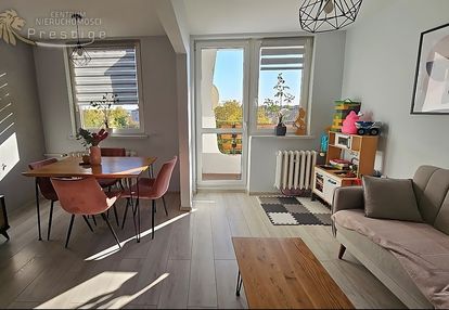 Pyskowice 3 pokoje, balkon, cena do negocjajcji