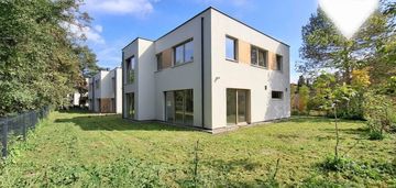 Wolnostojący 2xgaraż ogródek rekuperacja bielany