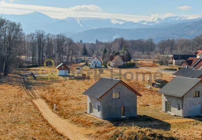 Nowy dom z widokiem na śnieżkę