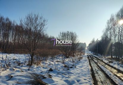 Urokliwa ustawna  działka 1200 m2