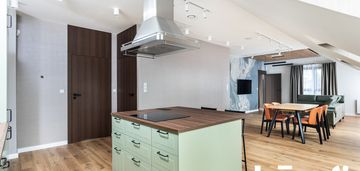 Apartament 110m2 5 pok wysoki standard