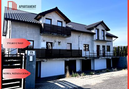 Tylko u nas! bliźniak 535 m2, 4 garaże -inwestycja