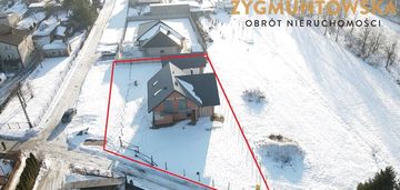 Solidny dom 148 m² + budynek gospodarczy | opoczno