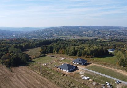 Widokowe | wz + pozwolenie na budowę domu 165 m2