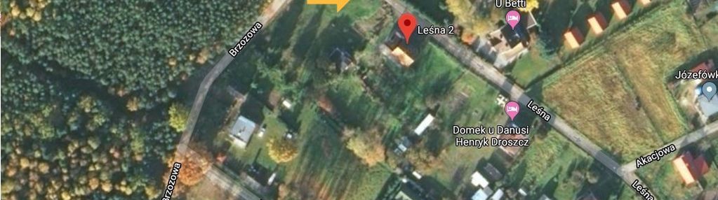 Super działka w kątach rybackich
