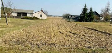 Działka budowlana   7200 m²  paprotnia/gm. stężyca