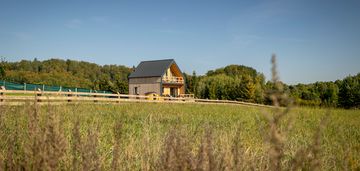 Piekny dom kaszuby marszewska góra jacuzzi-bania