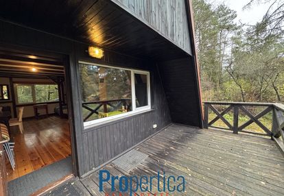 Zadbana brda 50m od jeziora omulew. strefa ciszy.