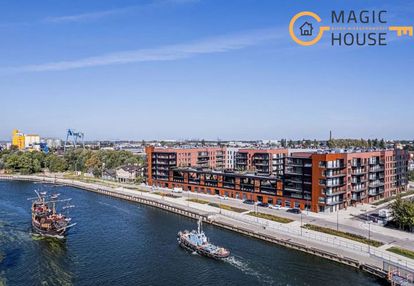 Nowe budownictwo - centrum miasta.