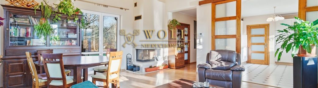 Klimatyczny dom parterowy- gmina ożarowice