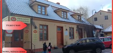 Tylko u nas budynek użytkowo-mieszkalny