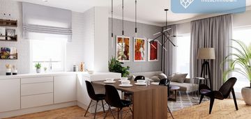 Nowe - 3 pok. kuchnia z oknem! park! promocja