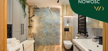 Skrajny segment z ogródkiem 170 mkw. / 3 x parking