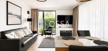 3-pokojowy apartament | tarasy bałtyku | 64,57 m²