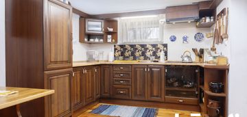 Dom z charakterem w sercu gór świętokrzyskich.