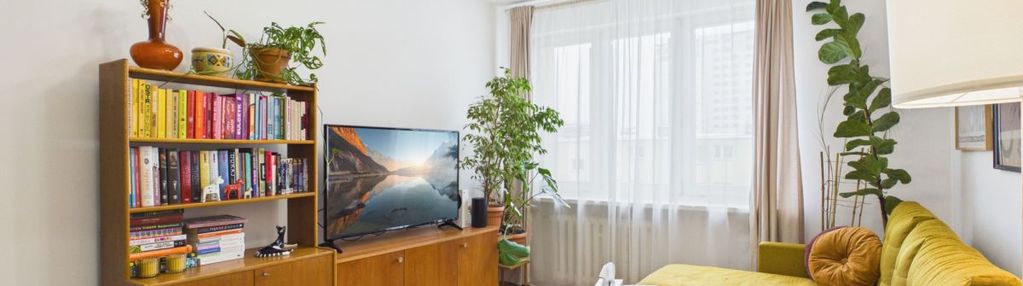 2 samodzielne pokoje tuż przy parku regana