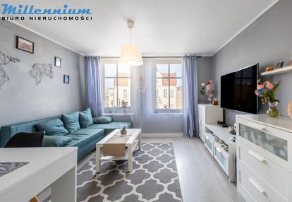 Dwa pokoje w centrum miasta