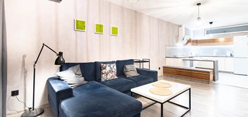 2-pok. *lindego* 51m2, prywatny ogród