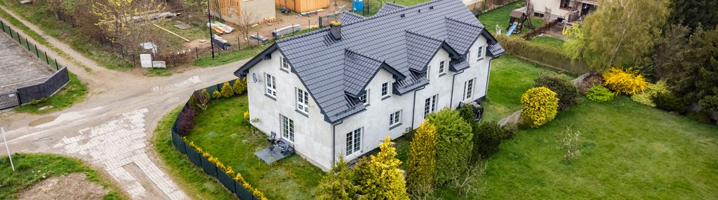 Władysławowo kompleks 5 domów