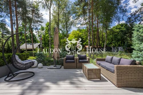 House for rent 4 bd łomianki