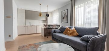 Wyjątkowe mieszkanie nad wisłokiem