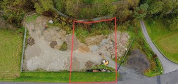 Działka budowlana- szczepanowice-małopolska