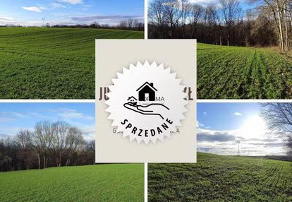 Bociania dz. nr 217/2, 1005m2, 59zł/m2