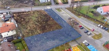 Idealna działka w brzezince – centrum w zasięgu