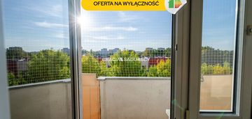 3 pokojowe, krowodrza górka, loggia, ładny widok