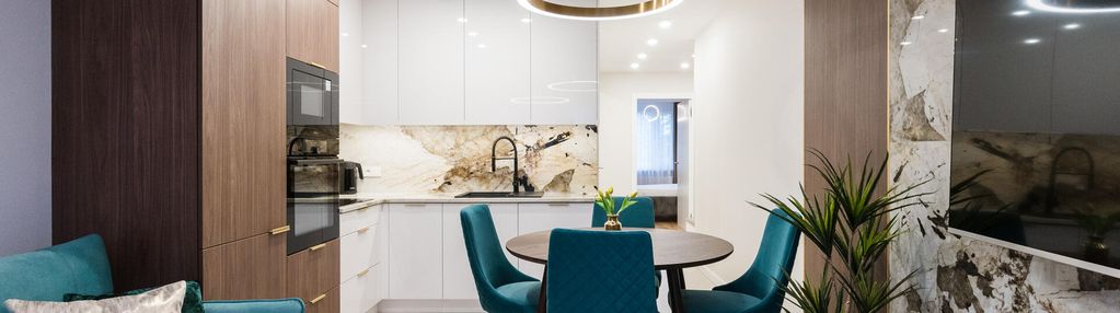 ✅ wysoki standard ✅ 3 pokoje ✅ blisko centrum