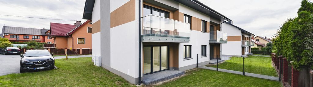 Nowoczesne mieszkania w centrum niepołomic