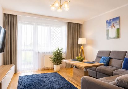 3 pokoje * zamkniete osiedle * ken * duży balkon