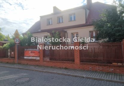 Dom w centrum białegostoku, osiedle bojary
