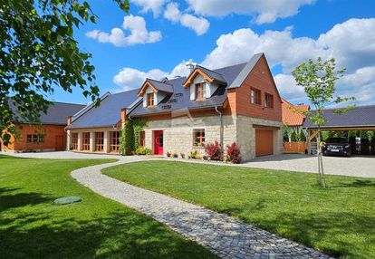 Lubnów nowa rezydencja 380 m2 na działce 1500 m2