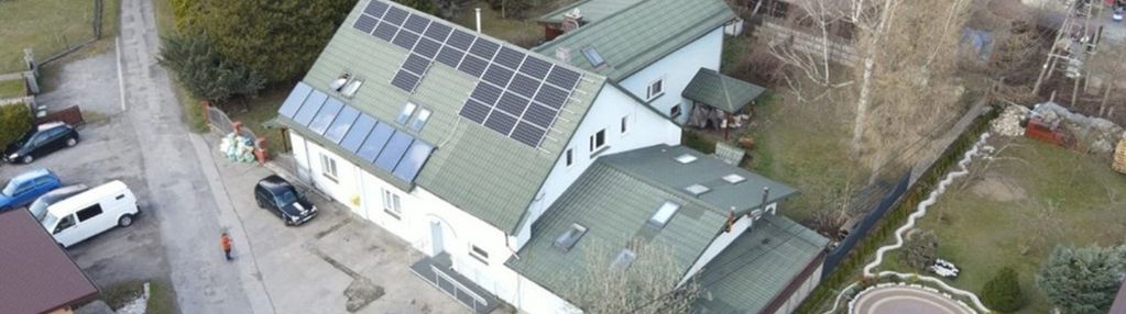 Duży dom inwestycyjny | pogórze 482 m²