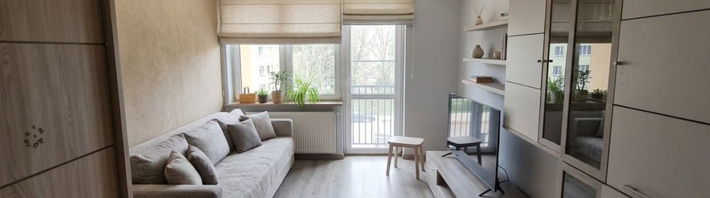 3 pokoje | 53 m² | balkon | skarpa