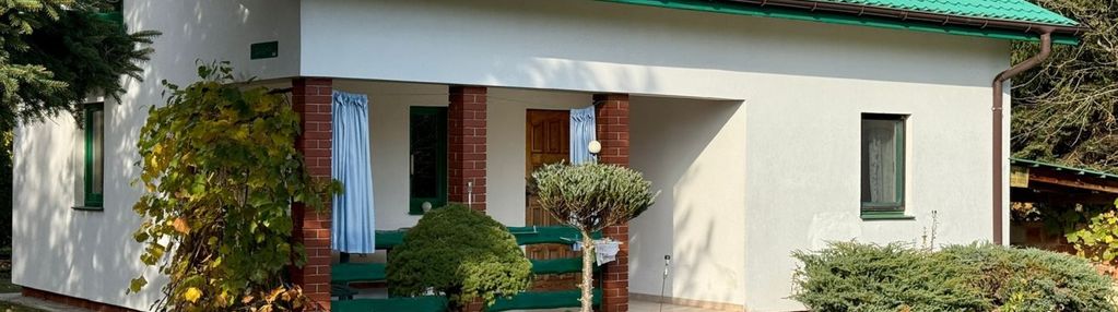 Domek nad wkrą - kolonia sochocin