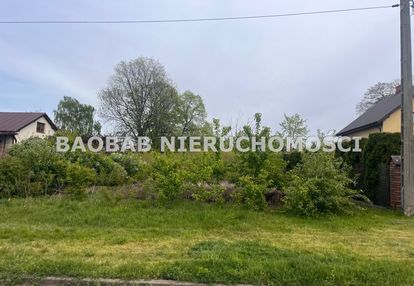 Działka budowlana we mszczonowie
