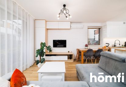 Mieszkanie z ogródkiem w rodzinnej okolicy