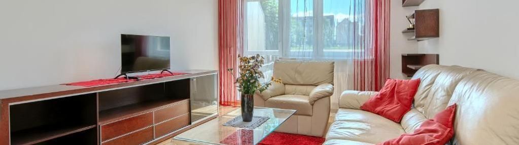 2-pokojowe mieszkanie z miejscem parkingowym