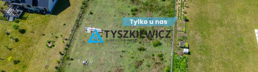 Działka z możliwością zabudowy w wielu!