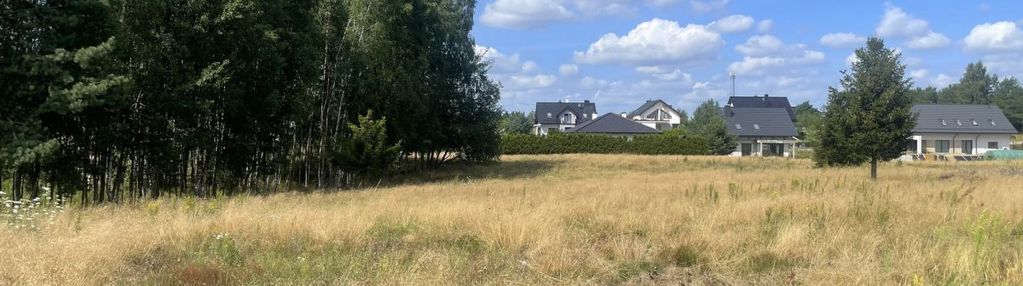 Kompleks działek w otulinie lasu - glincz  !